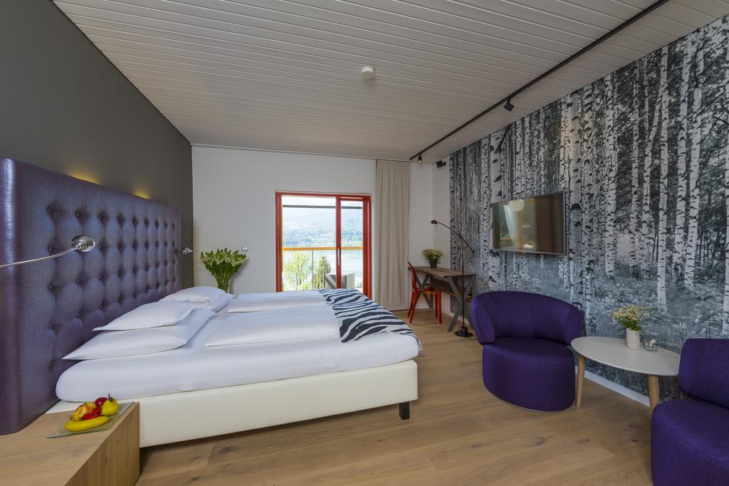Kleines Hotel Kaernten 빌라흐 객실 사진
