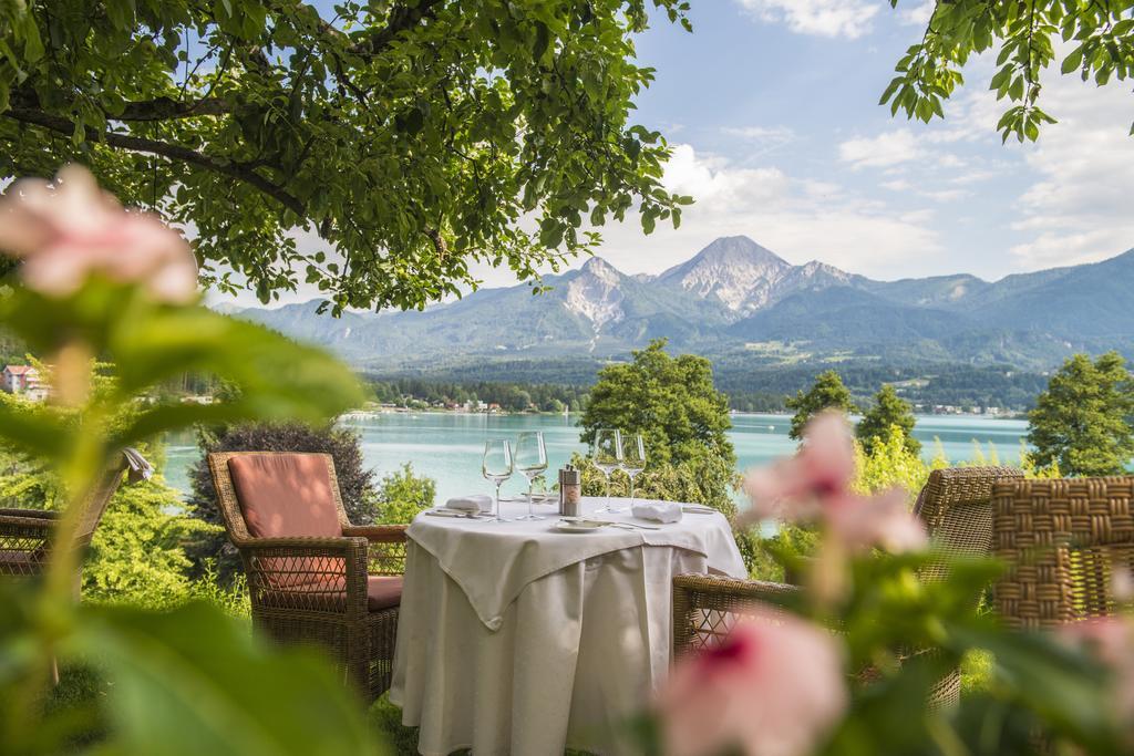 Kleines Hotel Kaernten 빌라흐 외부 사진