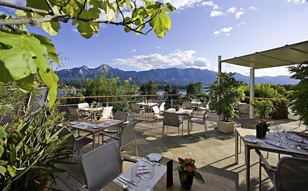 Kleines Hotel Kaernten 빌라흐 외부 사진