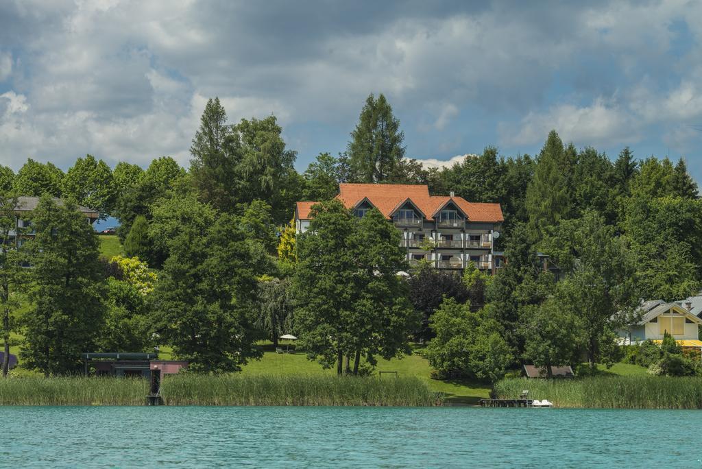 Kleines Hotel Kaernten 빌라흐 외부 사진
