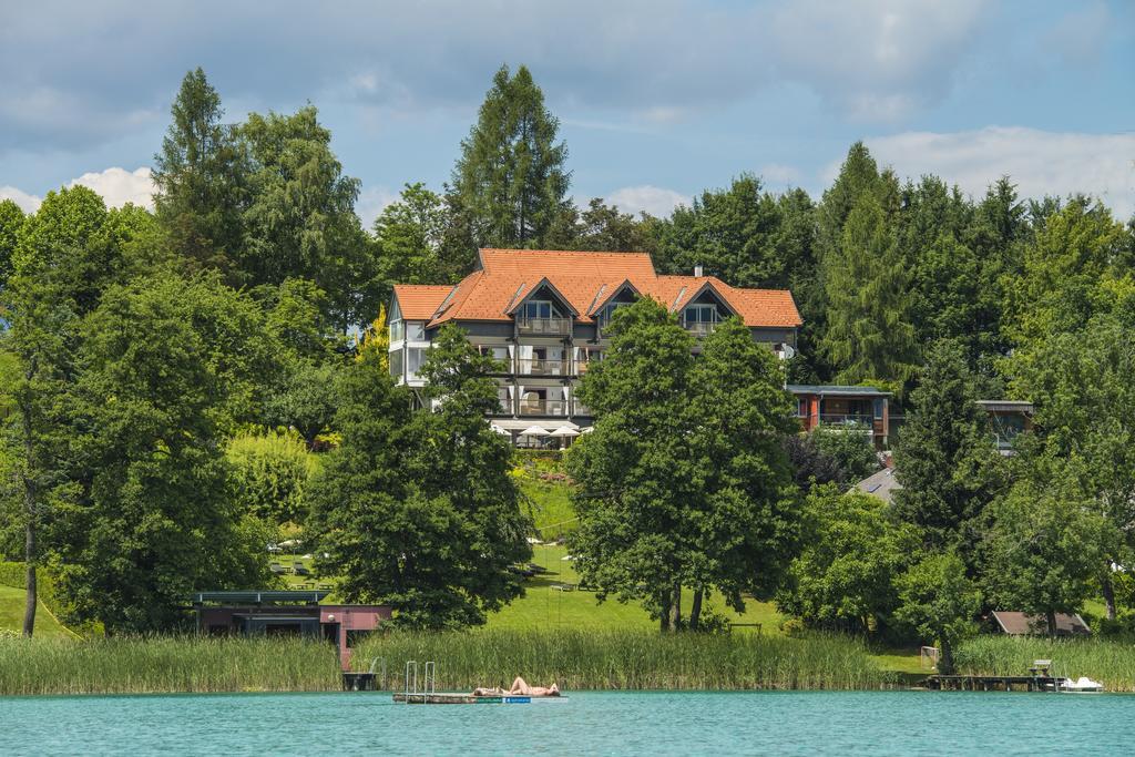 Kleines Hotel Kaernten 빌라흐 외부 사진