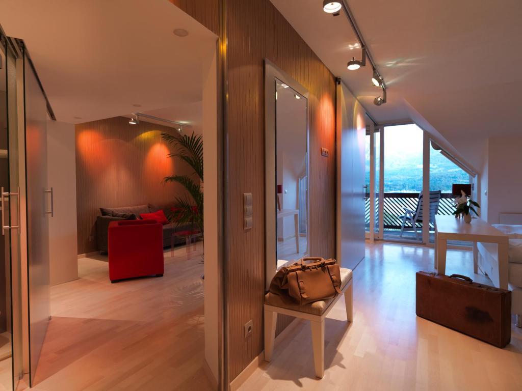 Kleines Hotel Kaernten 빌라흐 외부 사진