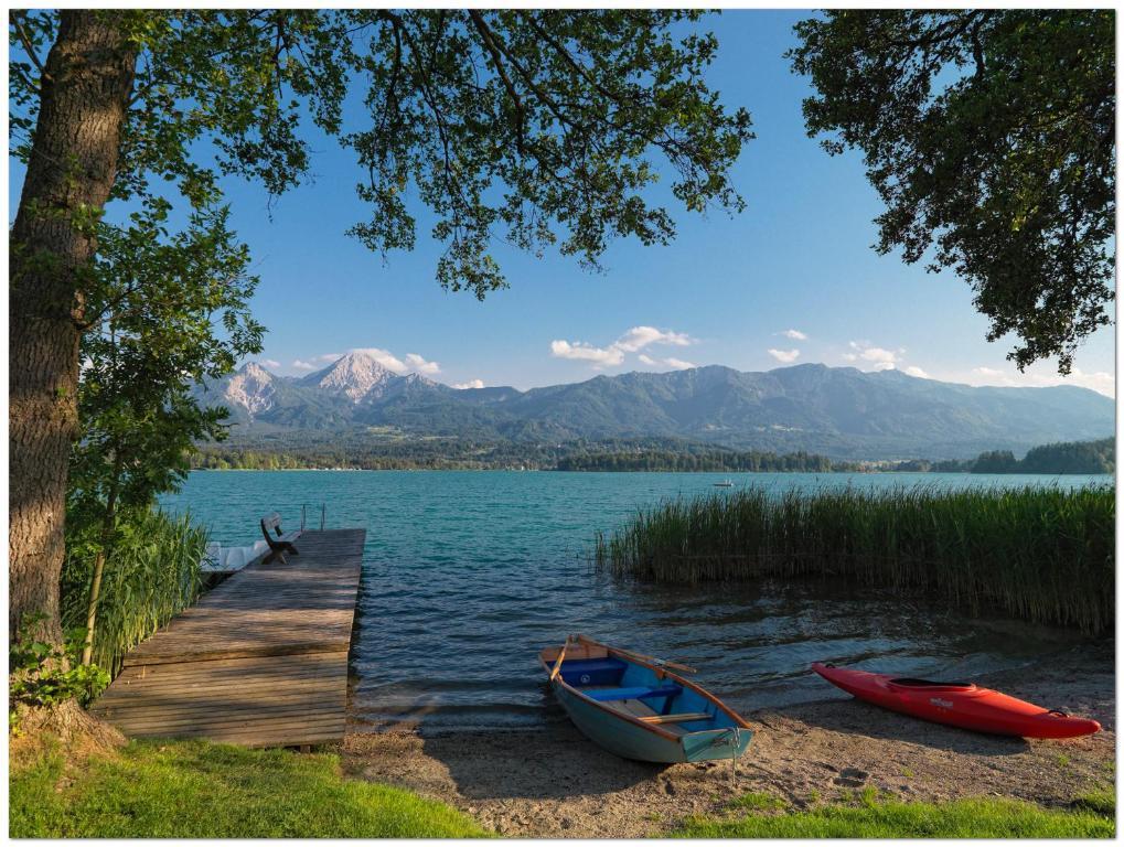 Kleines Hotel Kaernten 빌라흐 외부 사진
