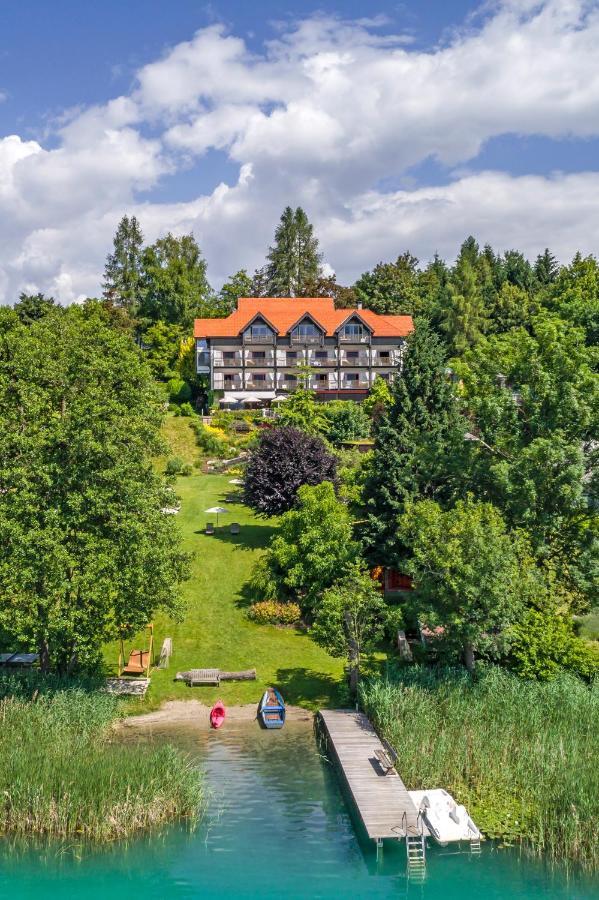 Kleines Hotel Kaernten 빌라흐 외부 사진
