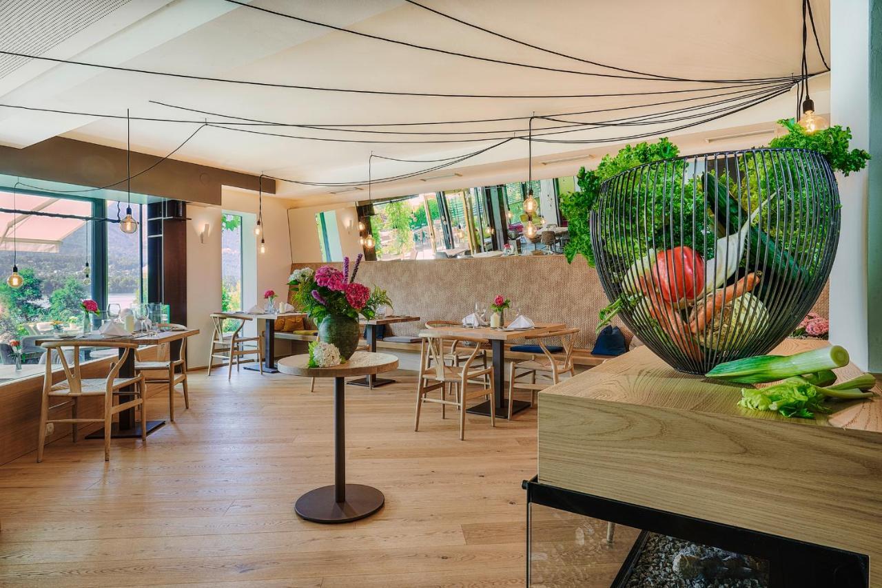Kleines Hotel Kaernten 빌라흐 외부 사진